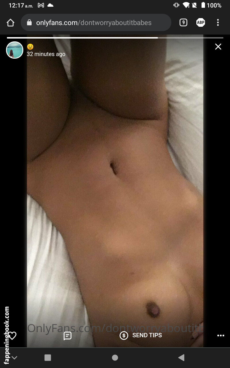 NadiatheNaughty Nude OnlyFans Leaks