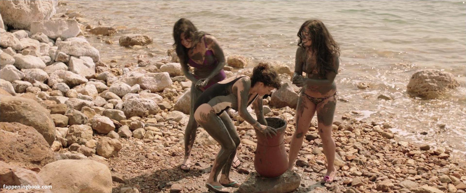 Nadine Malouf Nude, The Fappening - Photo 404741 - FappeningBook