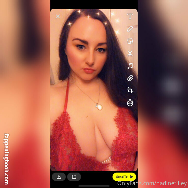 nadinetilley Nude OnlyFans Leaks