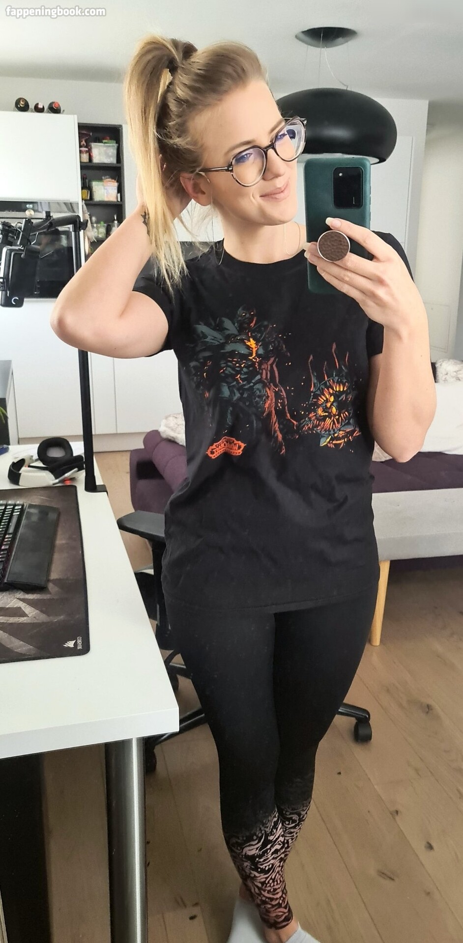 Naguura Twitch Nude