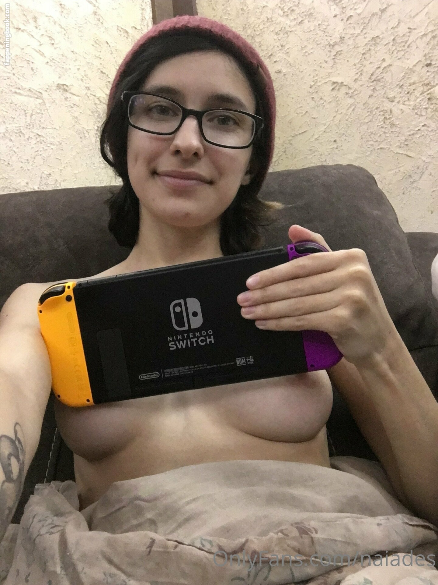 naiades Nude OnlyFans Leaks