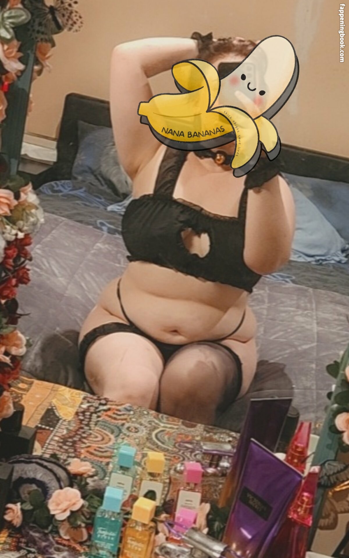 Nana Banana Nude OnlyFans Leaks