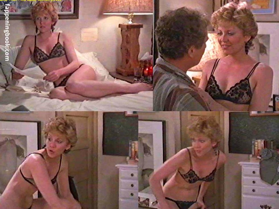 Nude nancy scene allen Nancy Allen