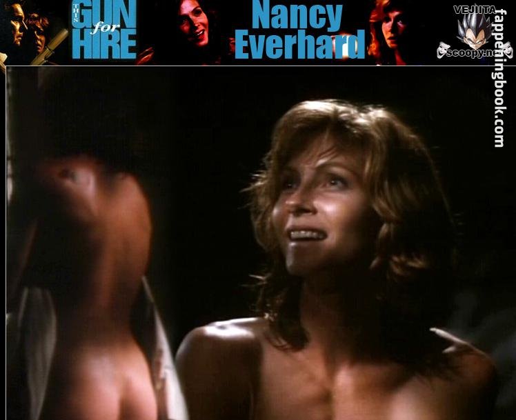Nancy Everhard Nude