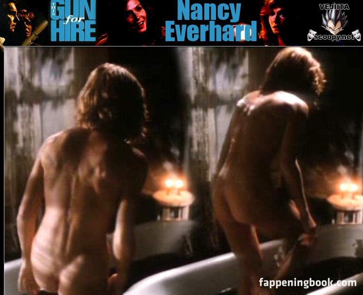 Nancy Everhard Nude