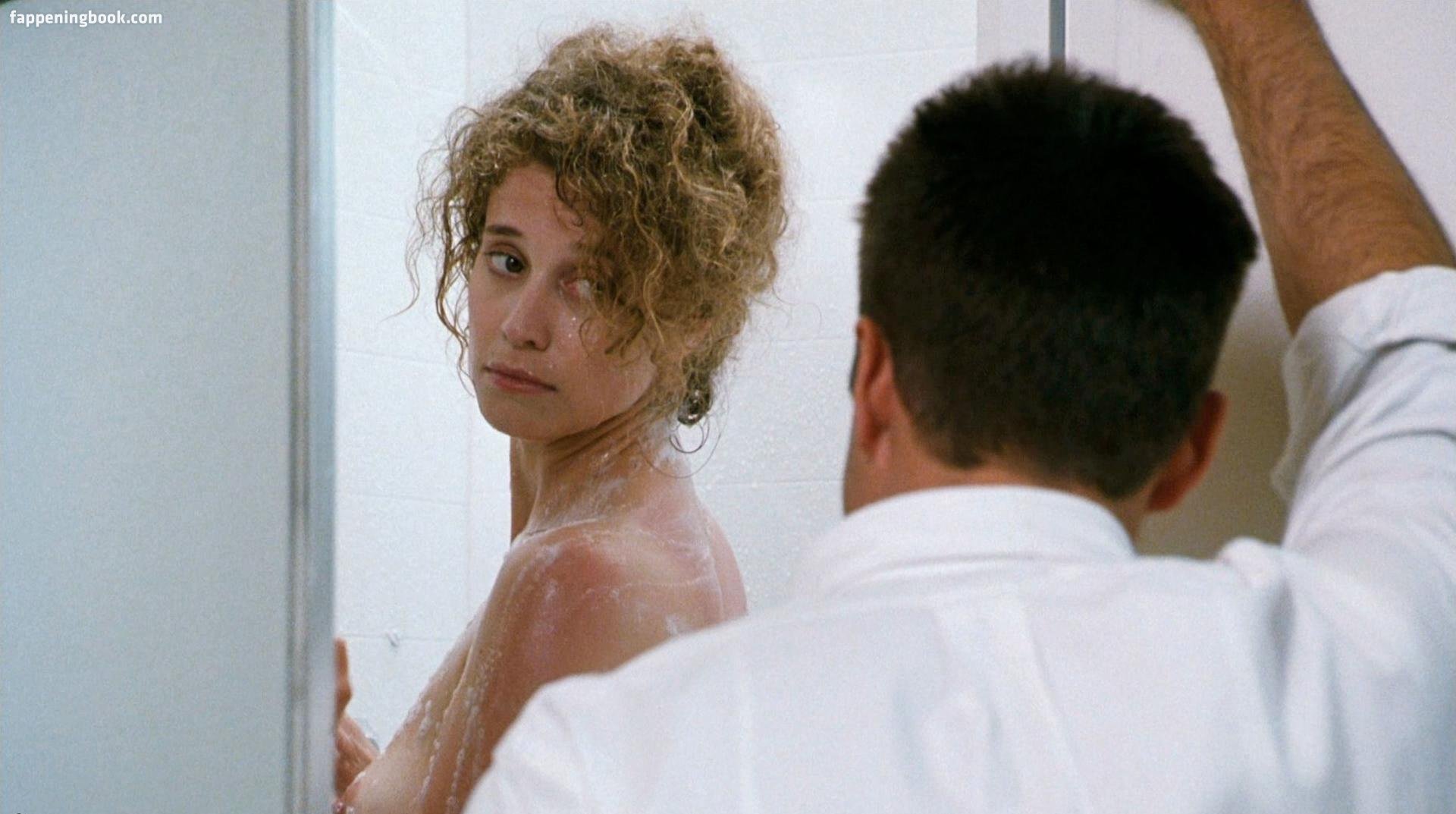 Nancy Travis Nude