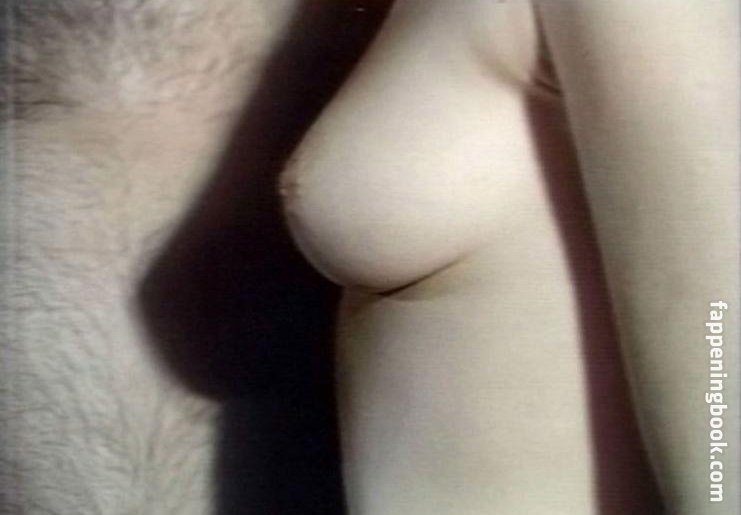 Nancy Tribush Nude