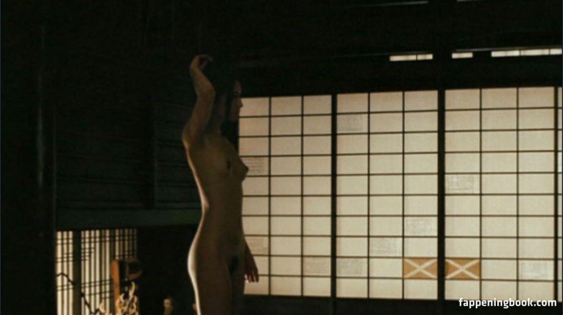 Naoko Watanabe  nackt