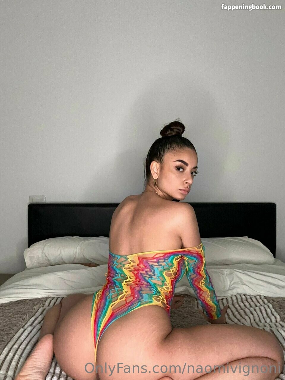 Naomi Vignomi Nude OnlyFans Leaks