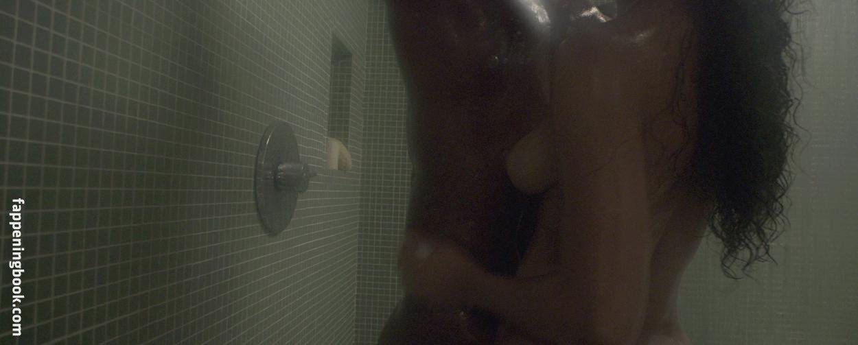 Naomie Harris Nude