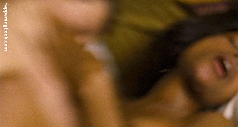 Naomie Harris Nude