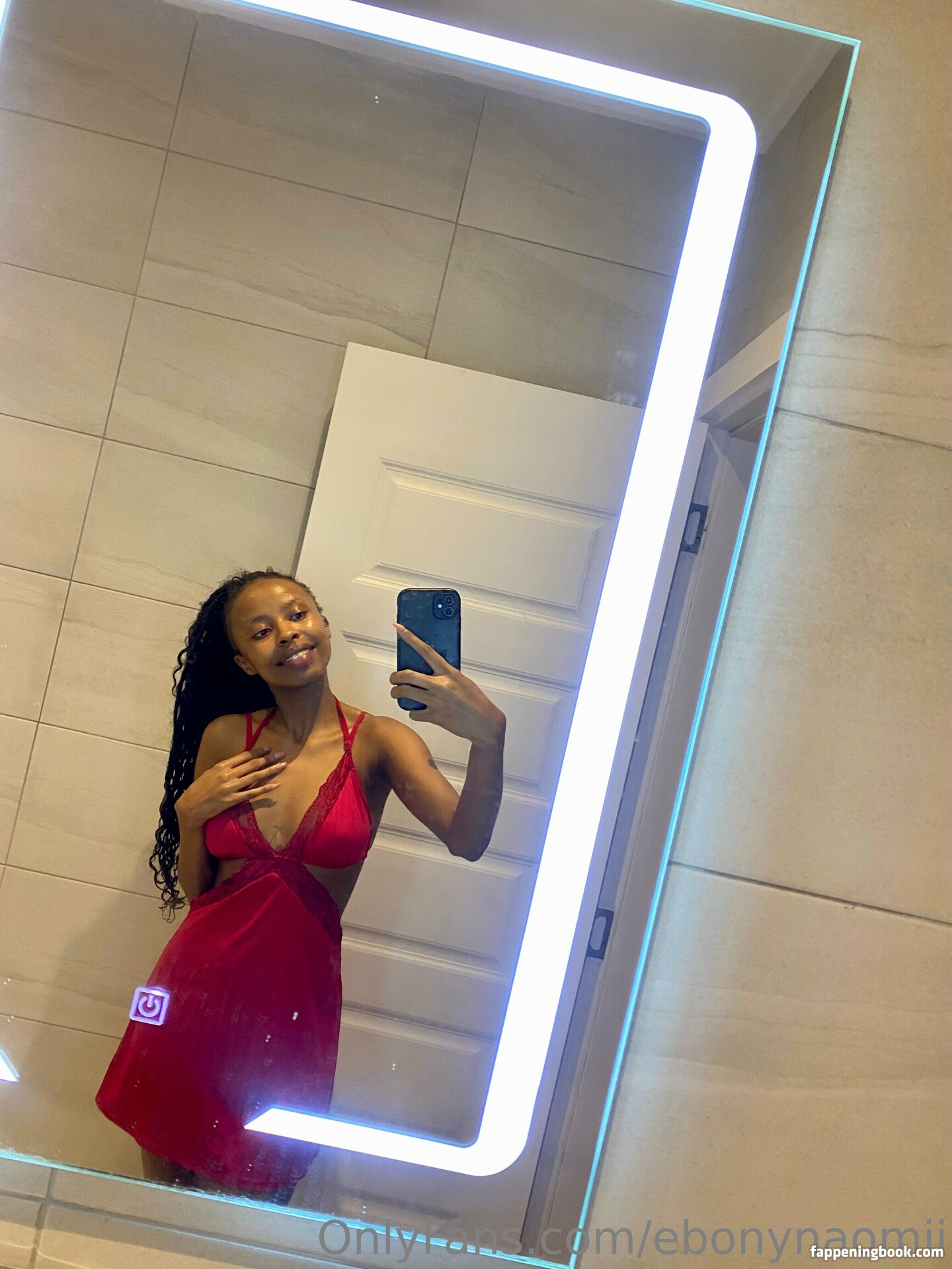 naomiebony Fapello Latest Exclusive Leaked Photos