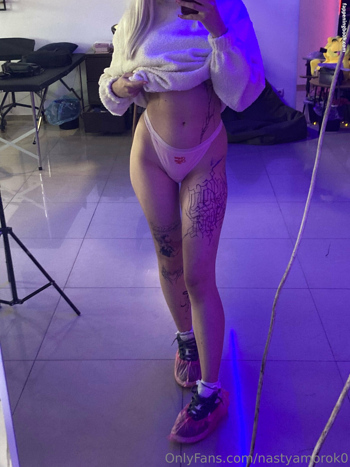 nastyamorok0 Nude OnlyFans Leaks