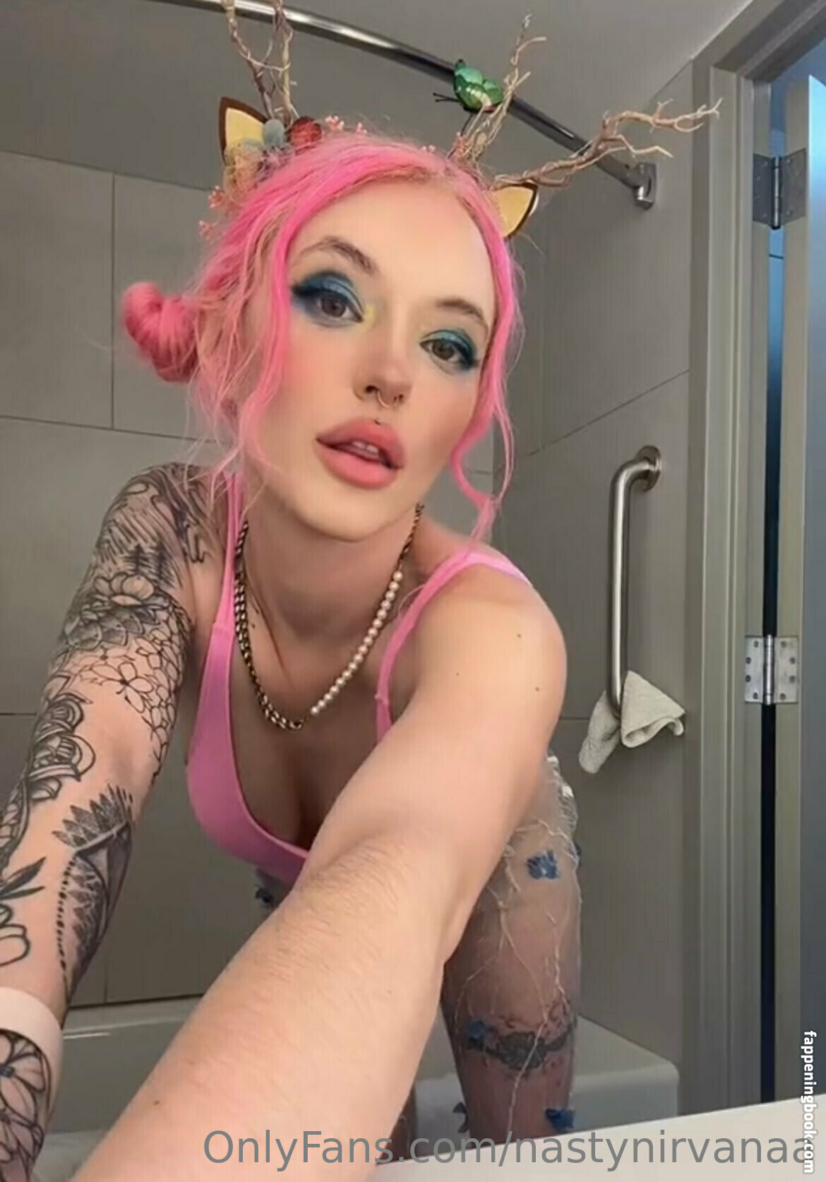 nastynirvanaa Nude OnlyFans Leaks