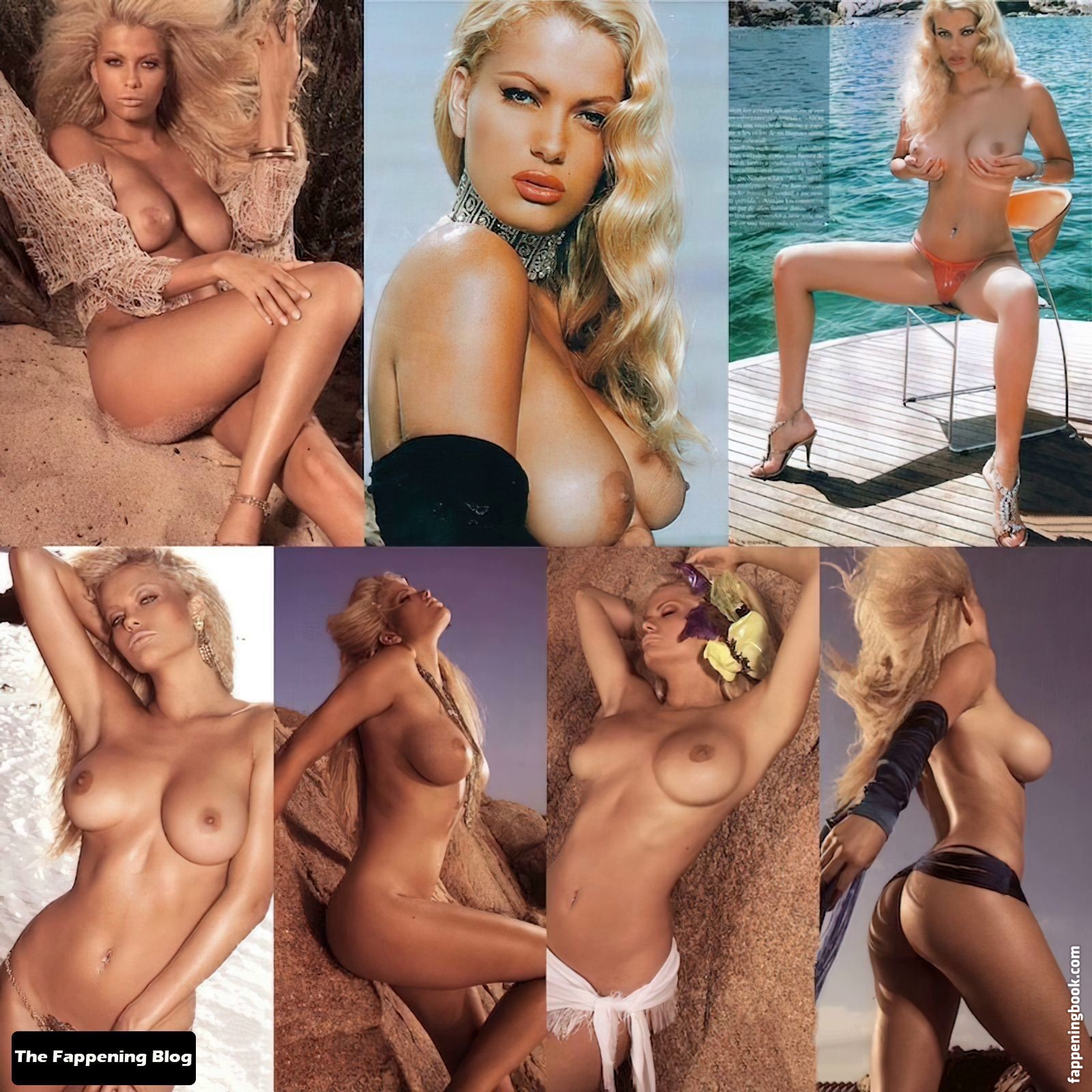 Natalia Bush Nude