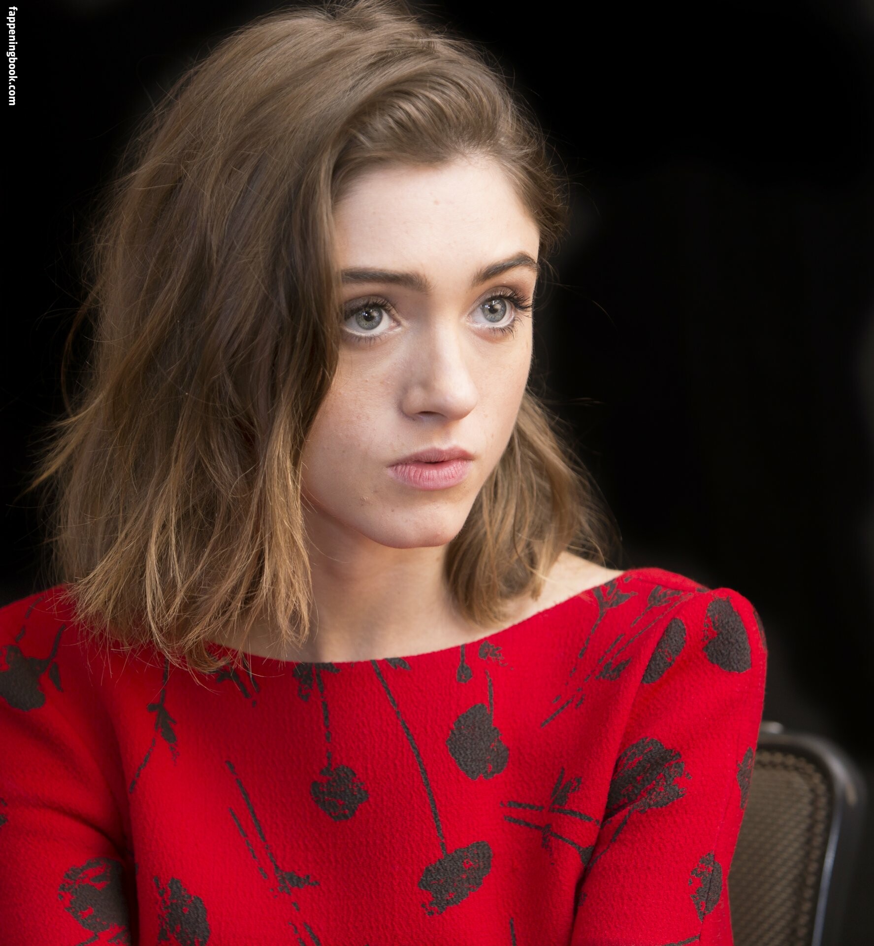Natalia Dyer Nude The Fappening Photo Fappeningbook