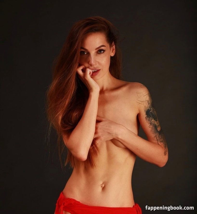Natalia Krasnova Nude
