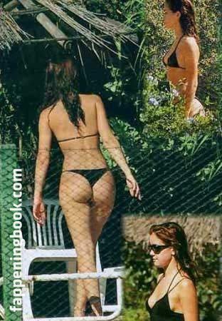 Natalia Oreiro Nude