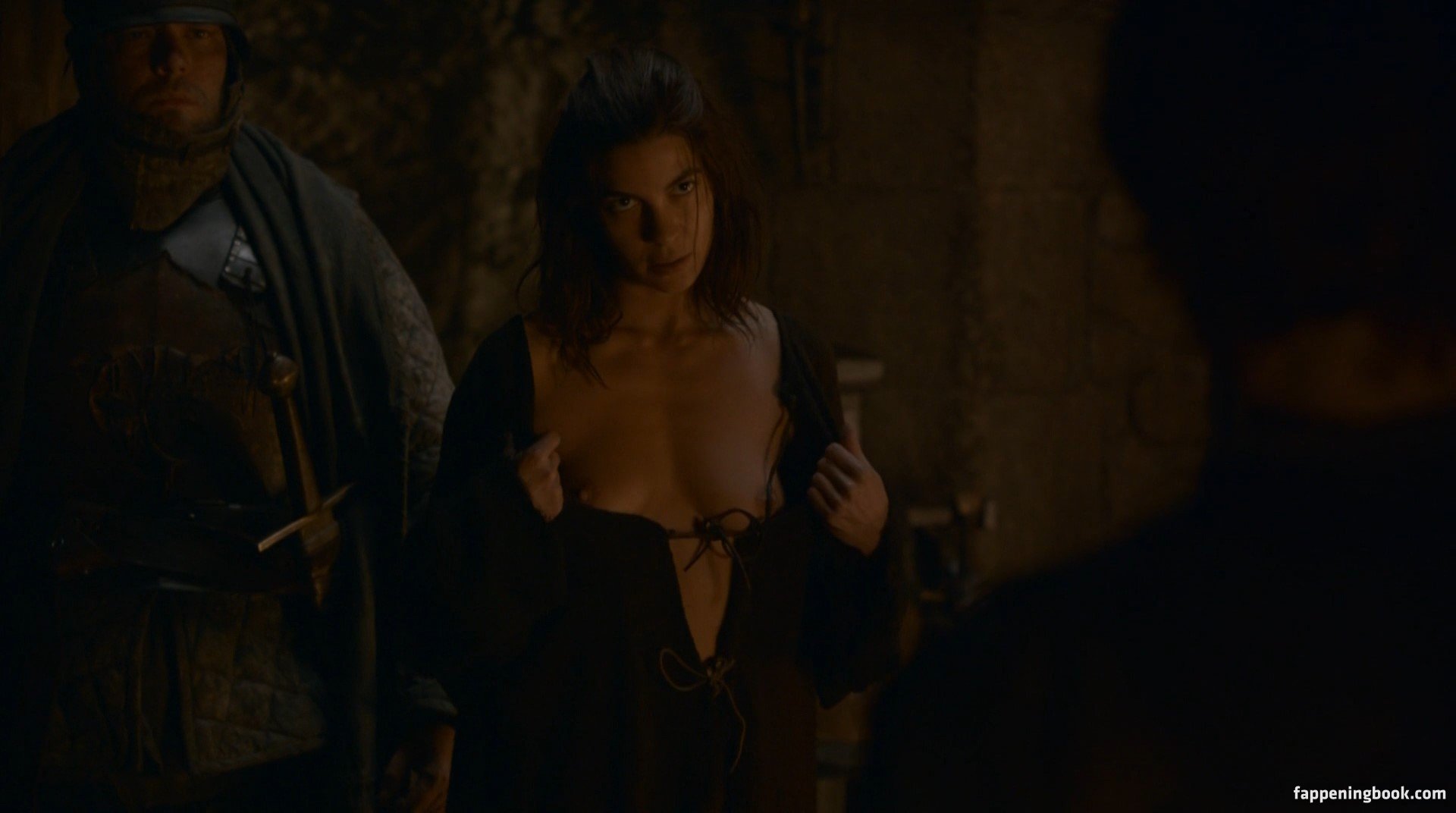 Natalia Tena Nude