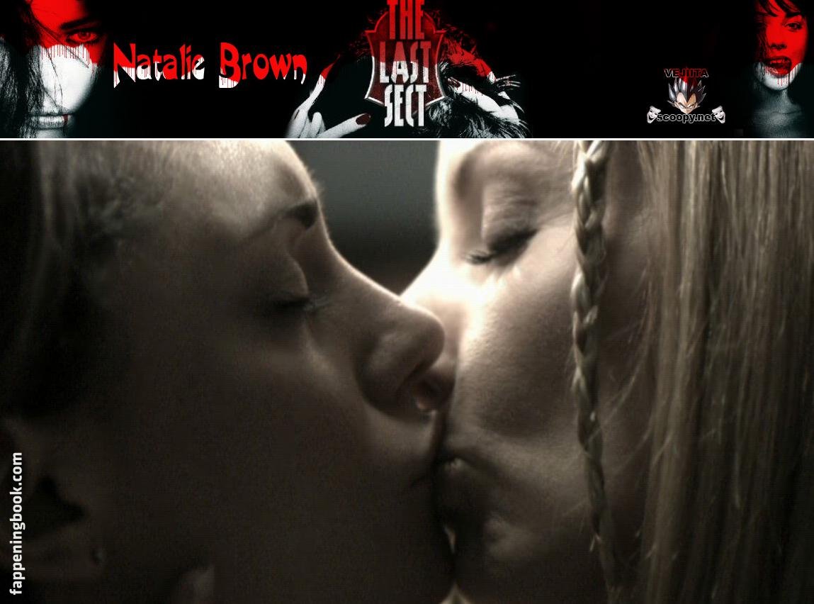 Natalie brown nude pics