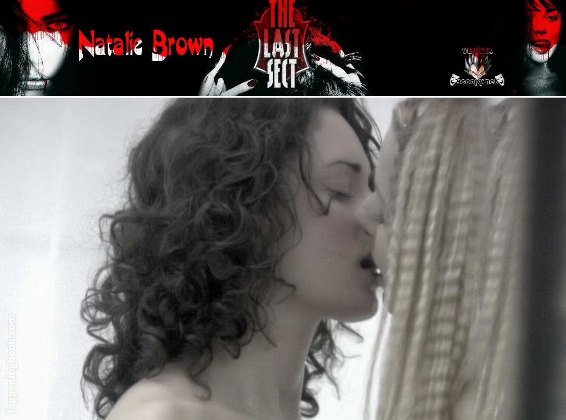 Natalie Brown Nude