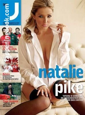 Natalie Paweleck Nude