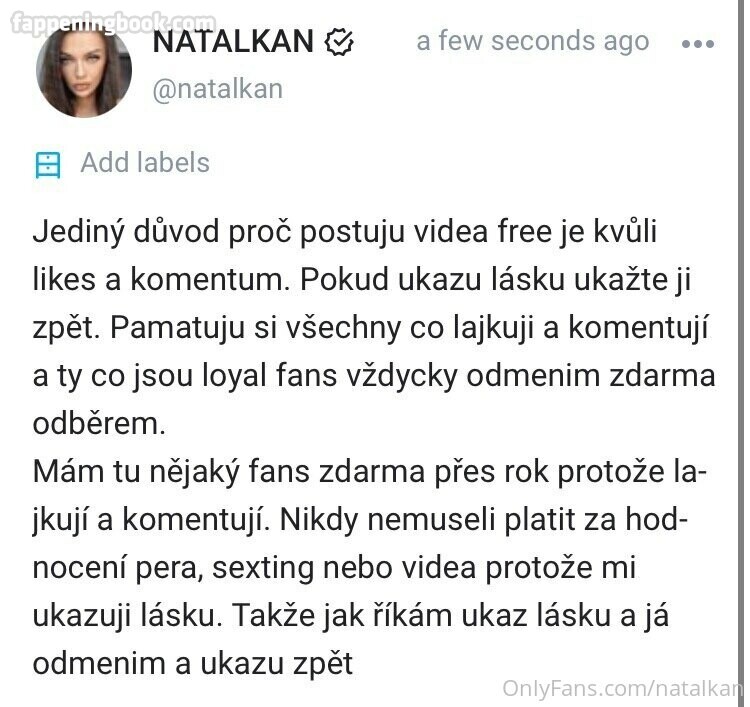 natalkan Nude OnlyFans Leaks