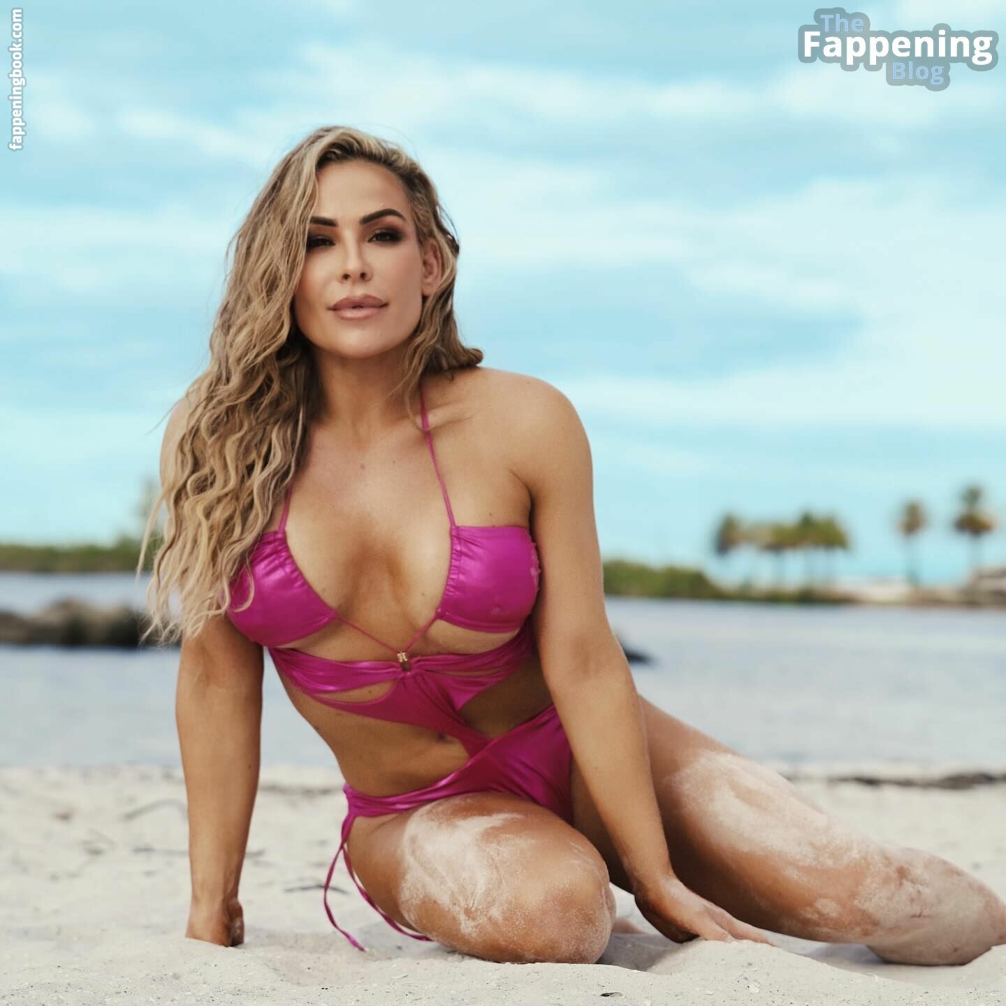 Natalya Neidhart Fapello Latest Exclusive Leaked Photos