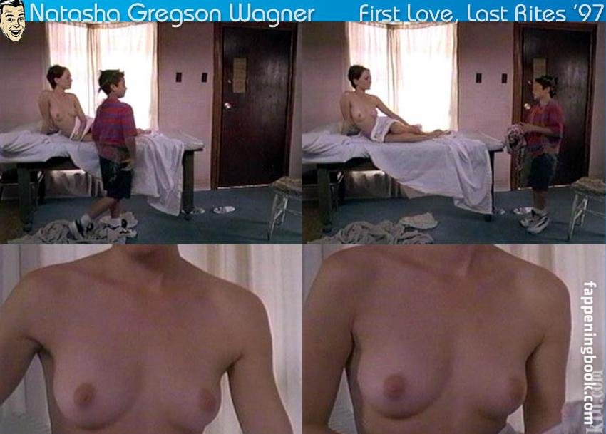 Natasha Gregson Wagner Nude