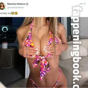 Natasha Niebow Nude