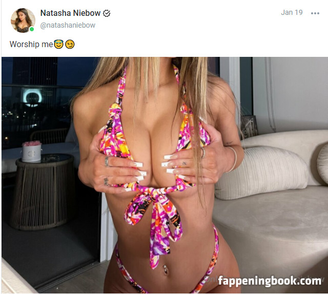 Natashaniebow Nude