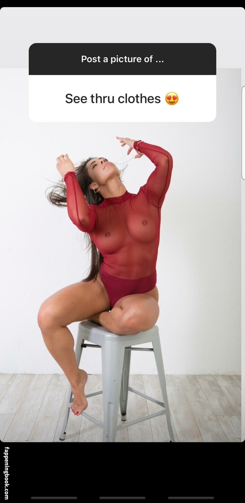 Nathalia Santoro Nude