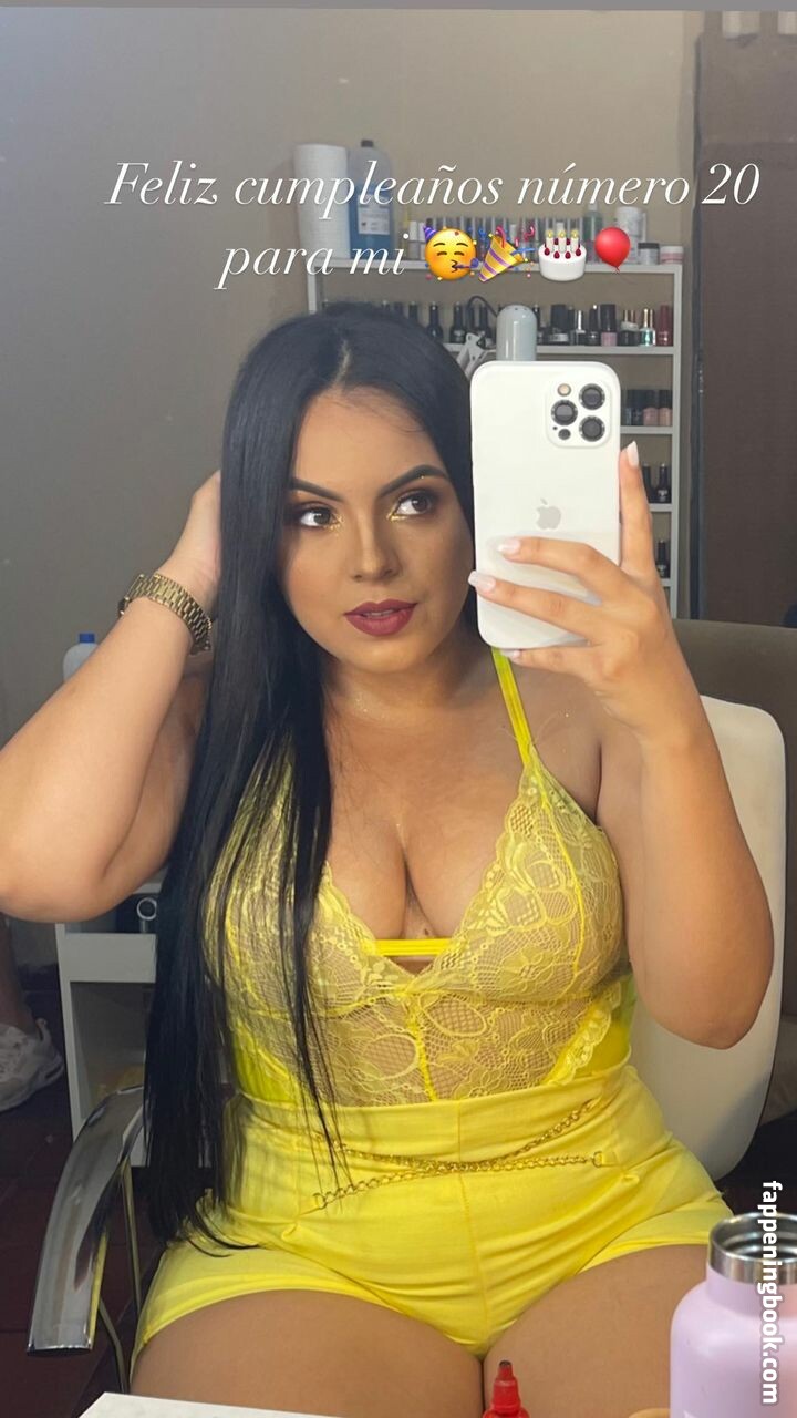 Nathalia Villalba Nude OnlyFans Leaks