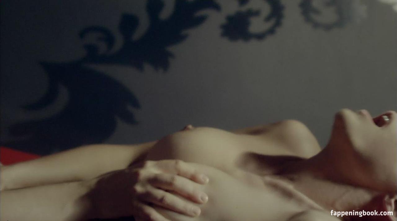 Nathalie Blanc Nude