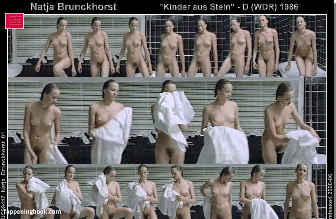 Natja Brunckhorst Nude