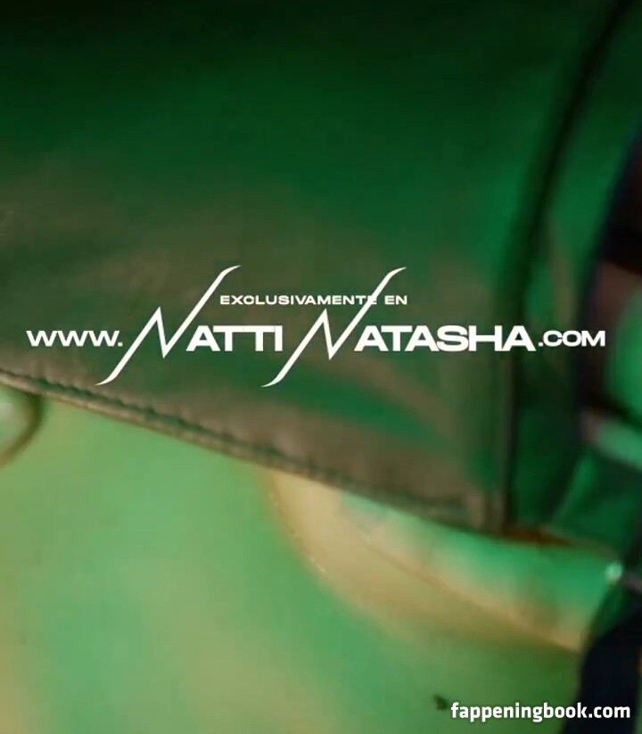 Natti Natasha Nude OnlyFans Leaks