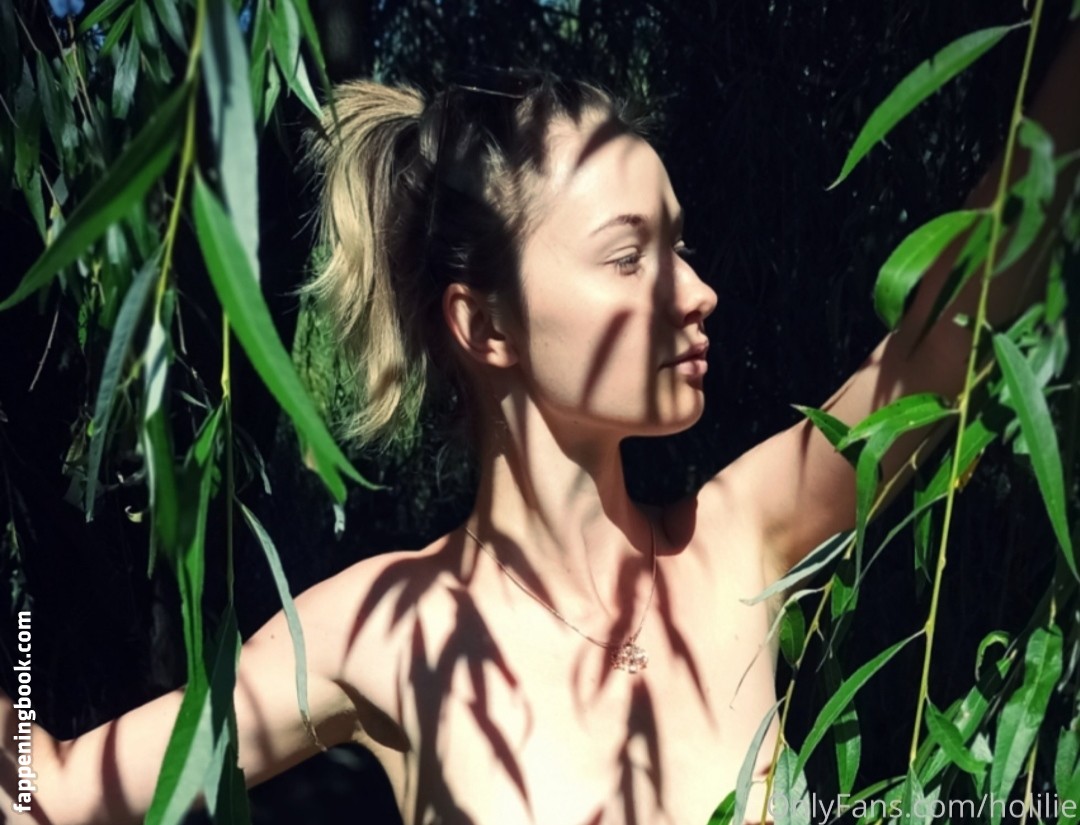 Natural Lilie Nude OnlyFans Leaks