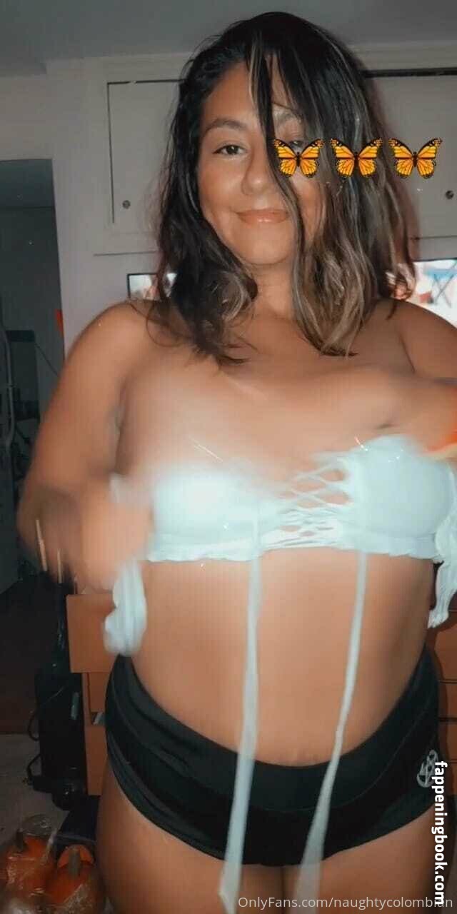 naughtycolombian Nude OnlyFans Leaks