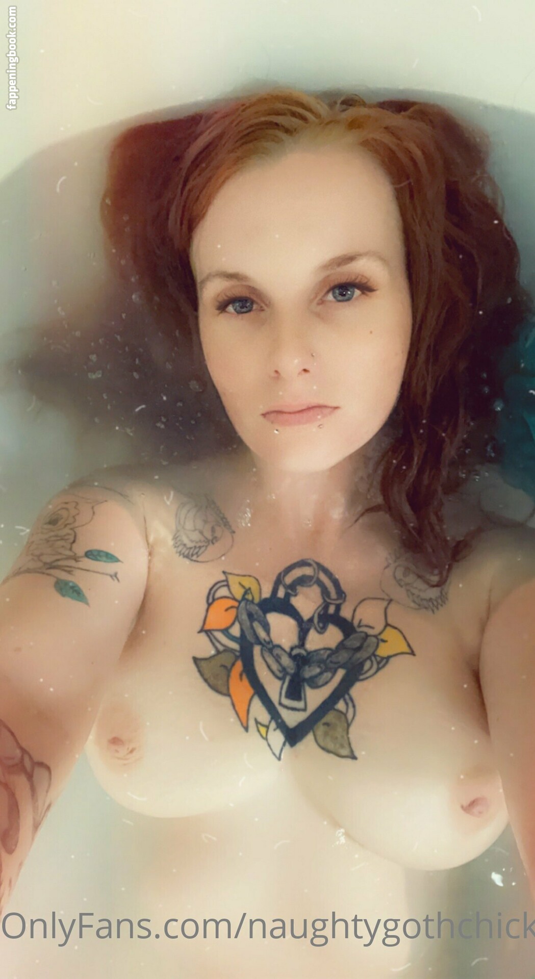naughtygothchick Nude OnlyFans Leaks