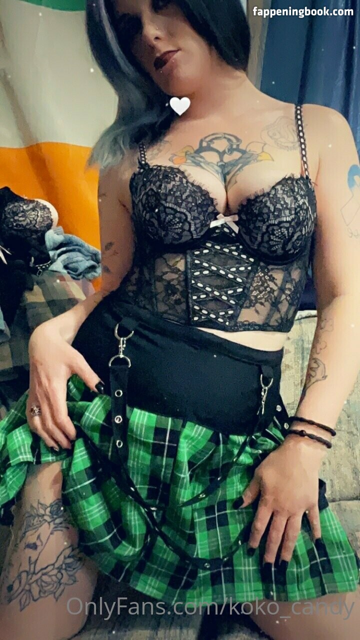 naughtygothchick Nude OnlyFans Leaks