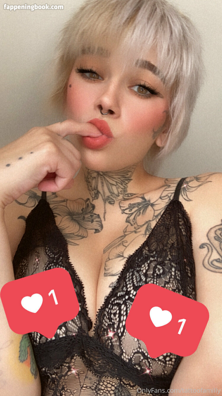 naughtytattoocouple Nude OnlyFans Leaks