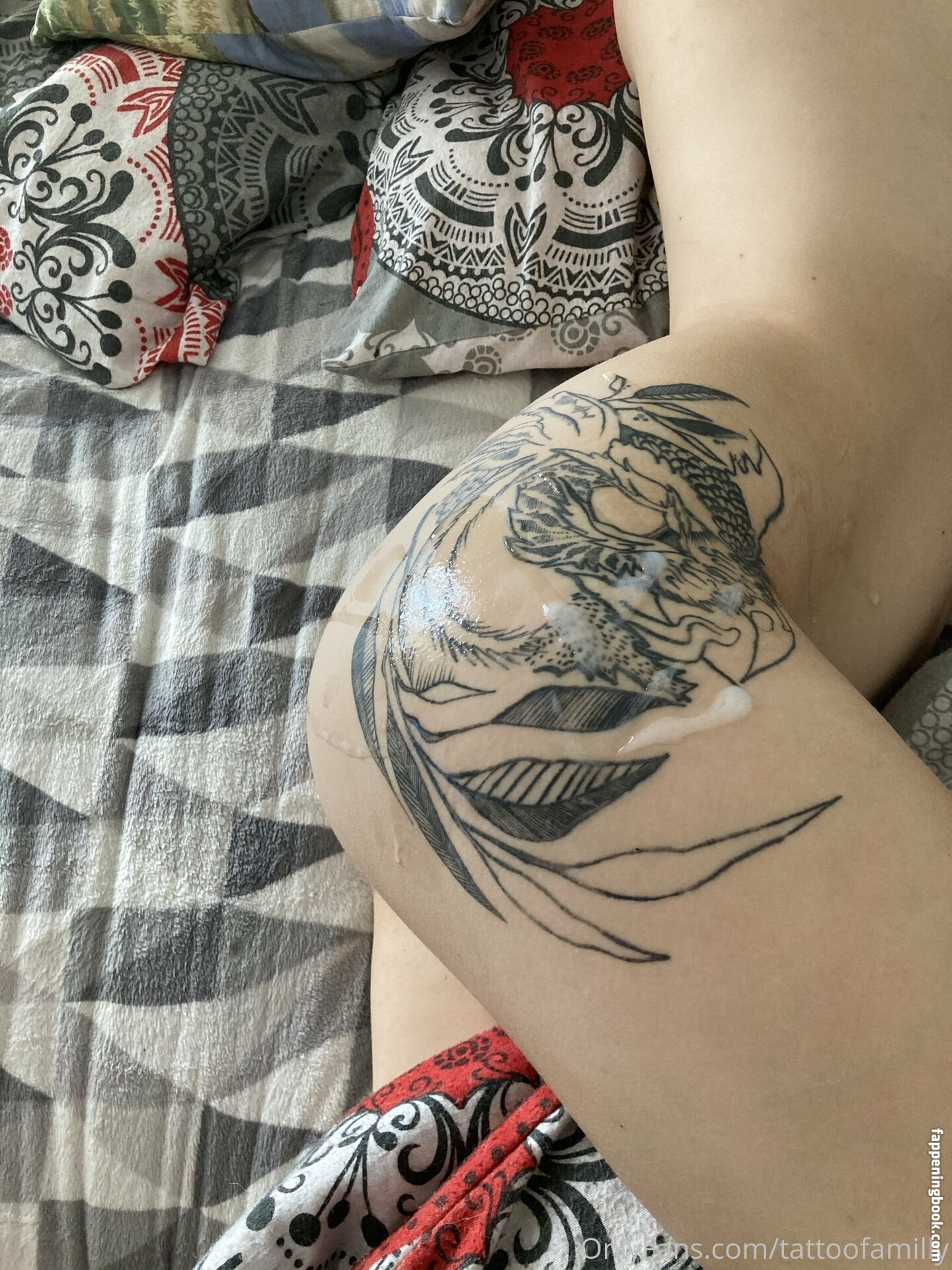 naughtytattoocouple Nude OnlyFans Leaks