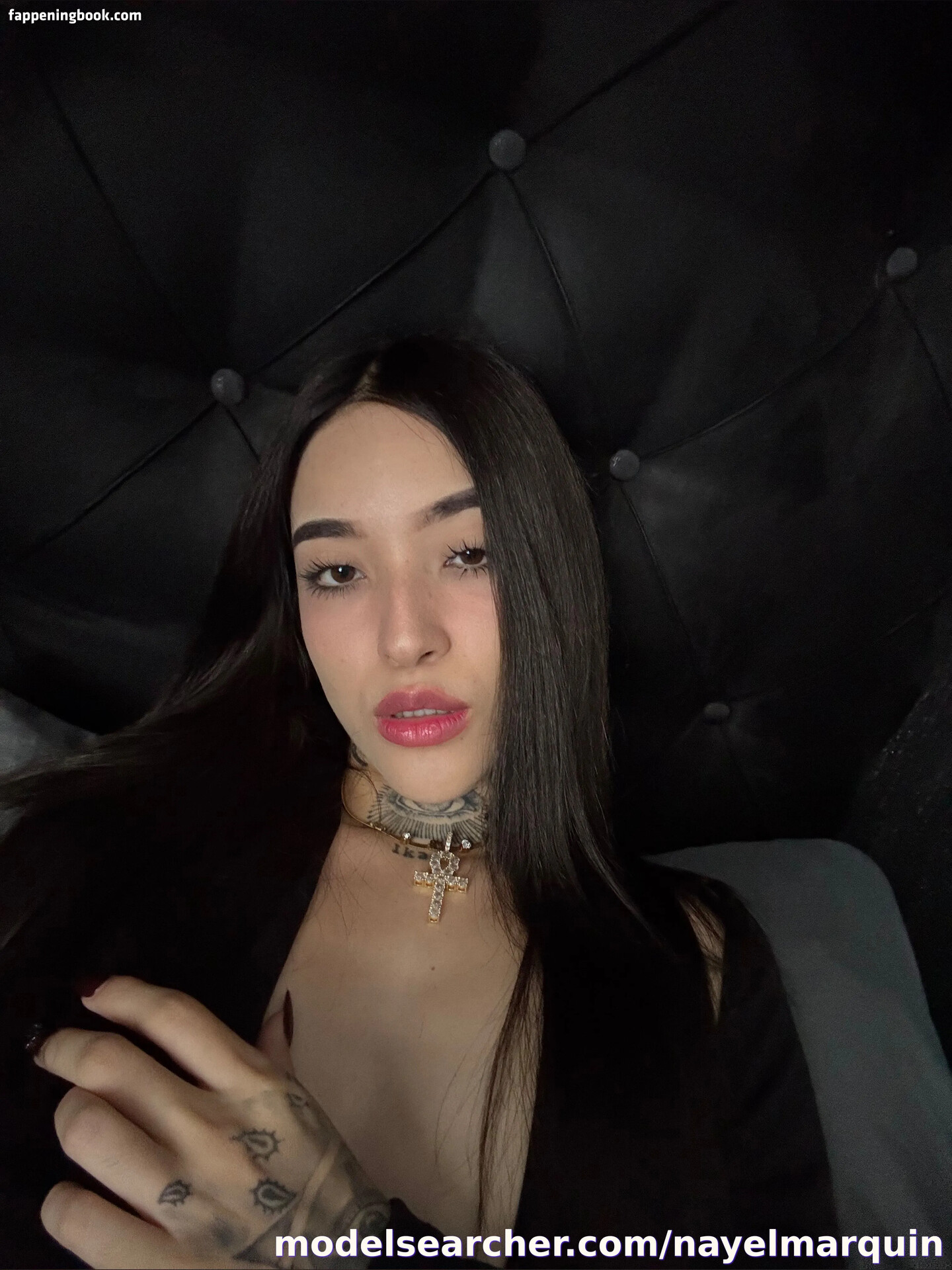 Nayel Marquin Nude OnlyFans Leaks