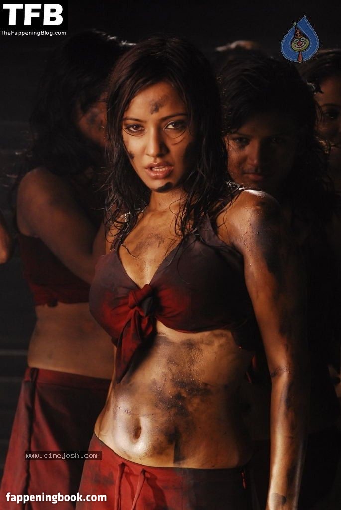 Neha Sharma Nude