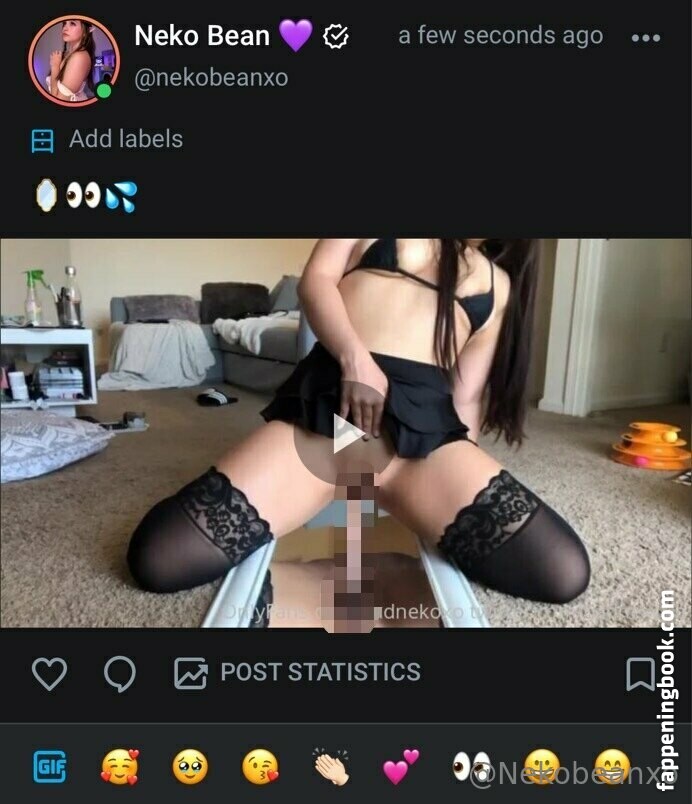 nekobeanbb Nude OnlyFans Leaks