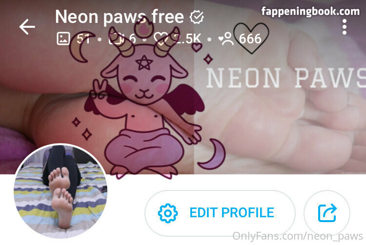 neon_paws Nude OnlyFans Leaks