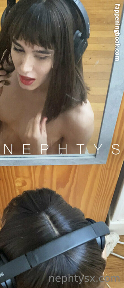 nephtysx Nude OnlyFans Leaks