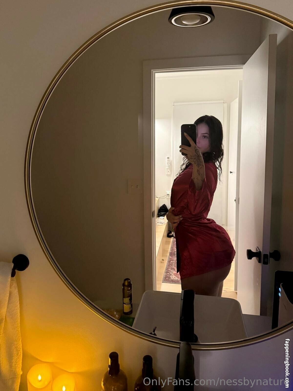 Nessbynature Nude OnlyFans Leaks