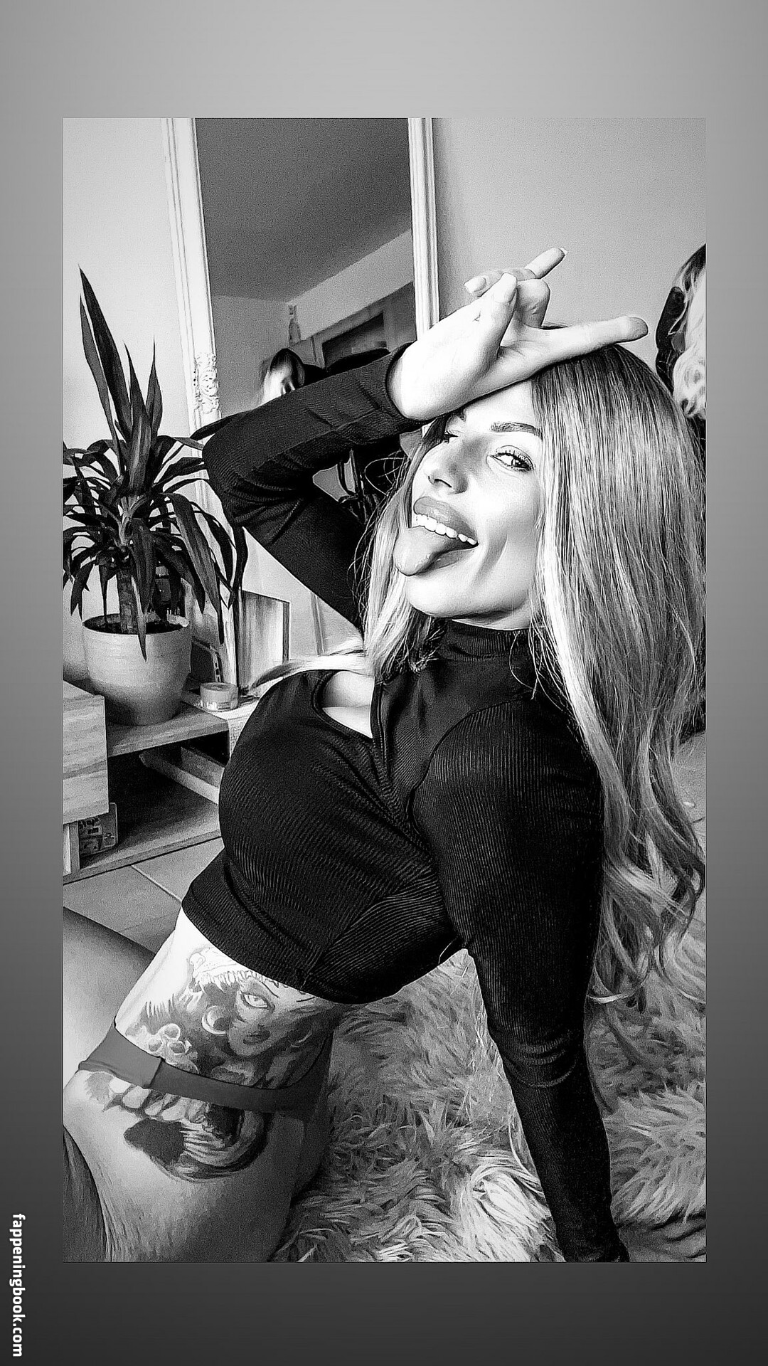 Nessyfox Nude OnlyFans Leaks