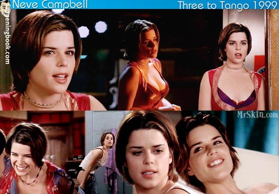 Neve campbell fappening
